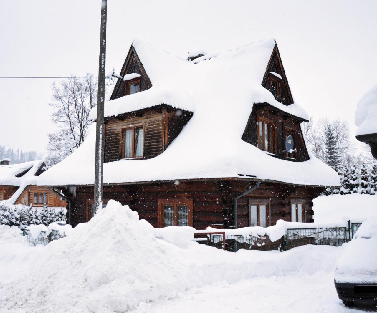 Pokoje Przy Cichej Wodzie - Zakopane — Photos 3